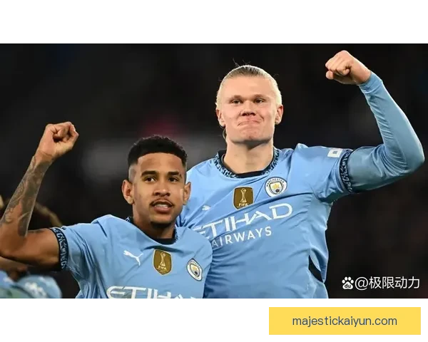Foden 在禁区内展现出色把握机会能力，助力球队迎来关键胜利。
