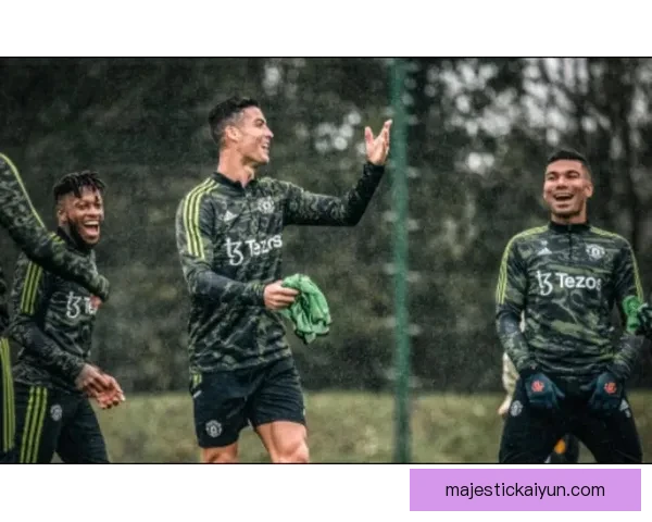 C罗无球跑动大师状态回暖，展现卓越跑位能力