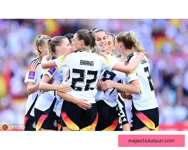 2025年女足欧洲杯举办地揭晓，值得关注的未来足球盛宴即将上演