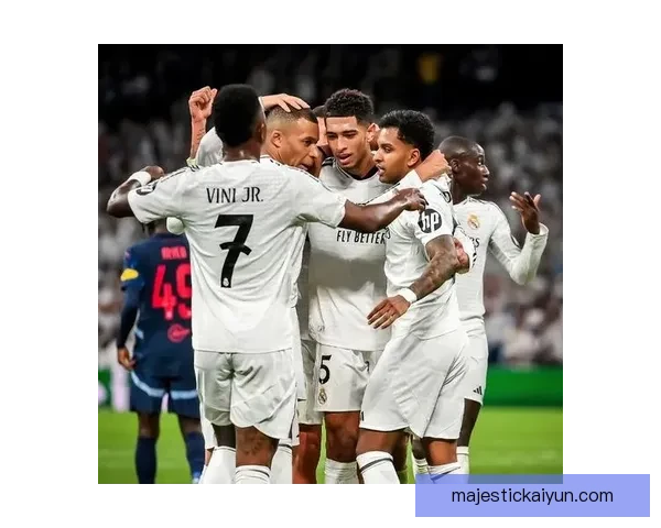 Vini 与 Rodrygo 的良性竞争提升了皇马攻击线的整体实力