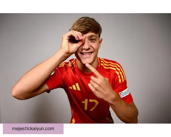 欧洲U19锦标赛：西班牙王朝持续展现强大竞争力与稳健表现